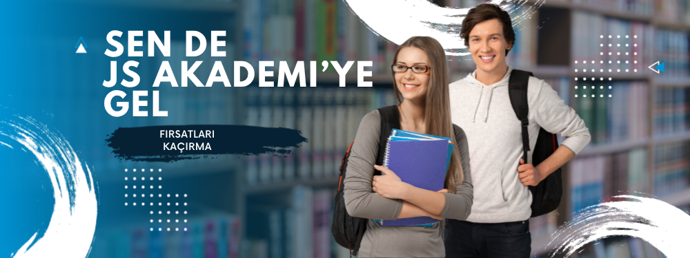 JS AKADEMİ (test reklamı)